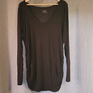 Maternity top